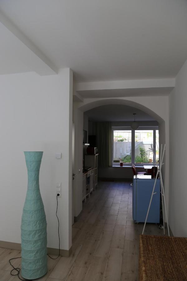 Апартаменты Buergerhaus Goernische Gasse 33 Мейсен Экстерьер фото